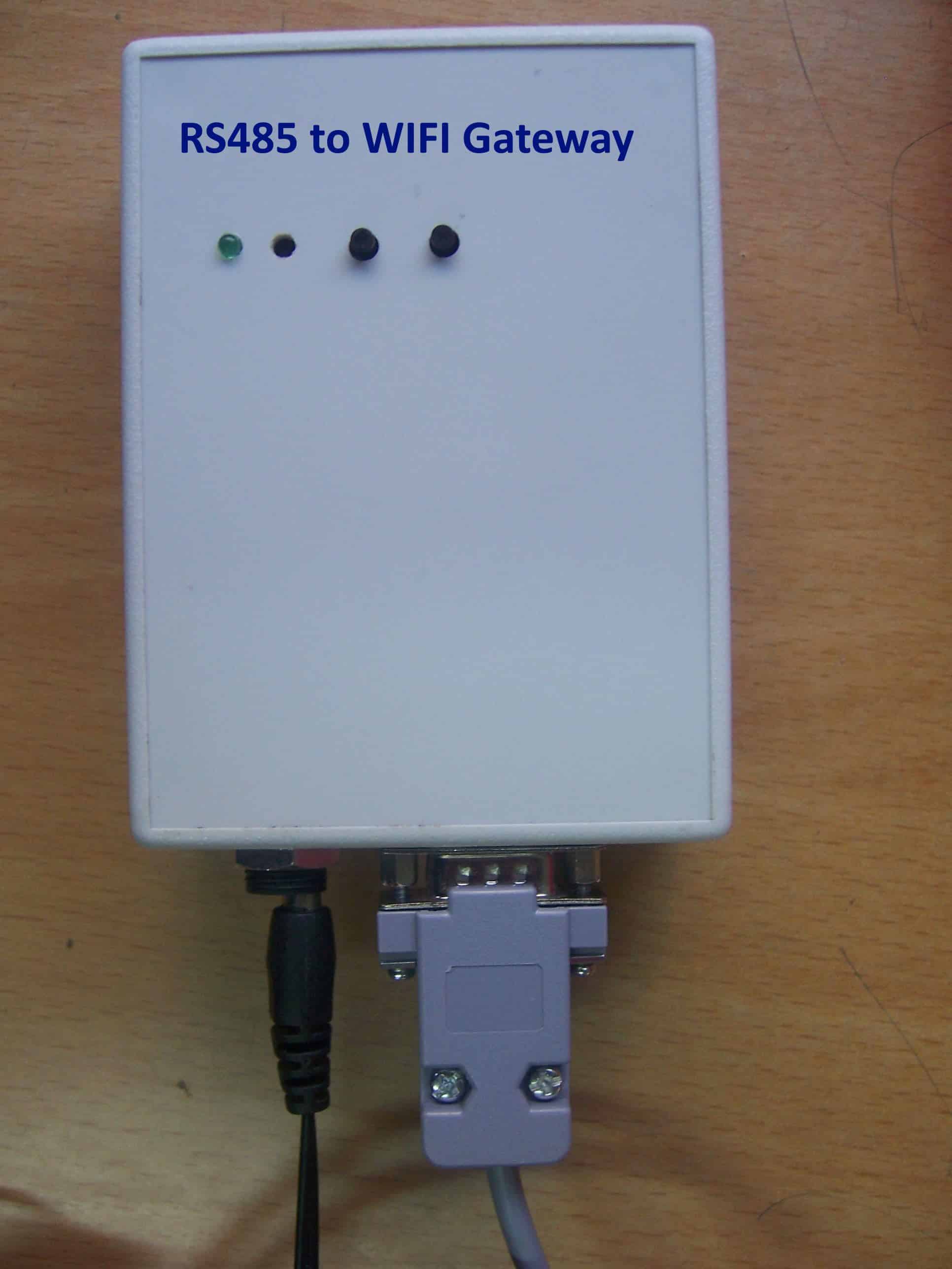 Что такое wifi gateway