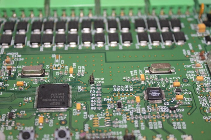 Electronic Hardware Design & Manufacturing - TronicsZone