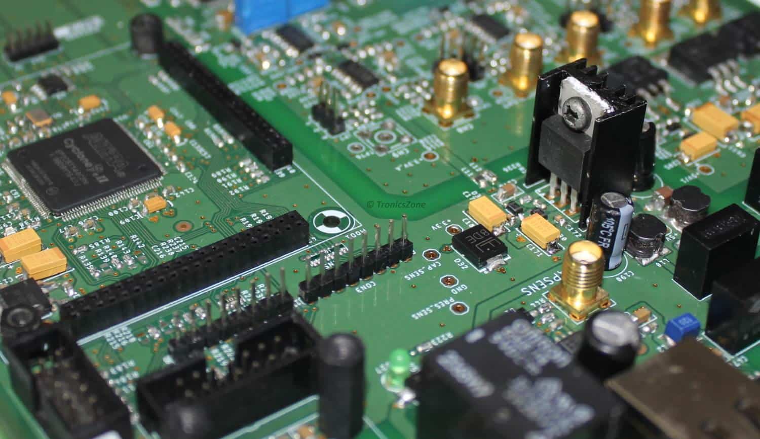 electronics design