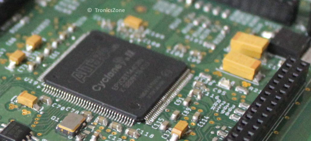 FPGA Design Services by a Reliable Company - TronicsZone